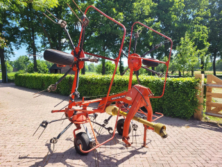 Fella 2x schudder 5m